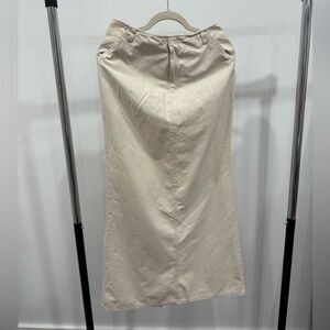 Gorp Core/Techy Maxi Skirt